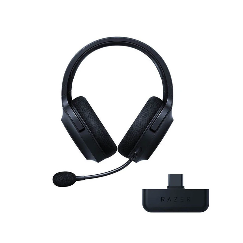 خرید هدست گیمینگ بی سیم ریزر مدل Razer Barracuda X 2022 | بلوتوث و دانگل