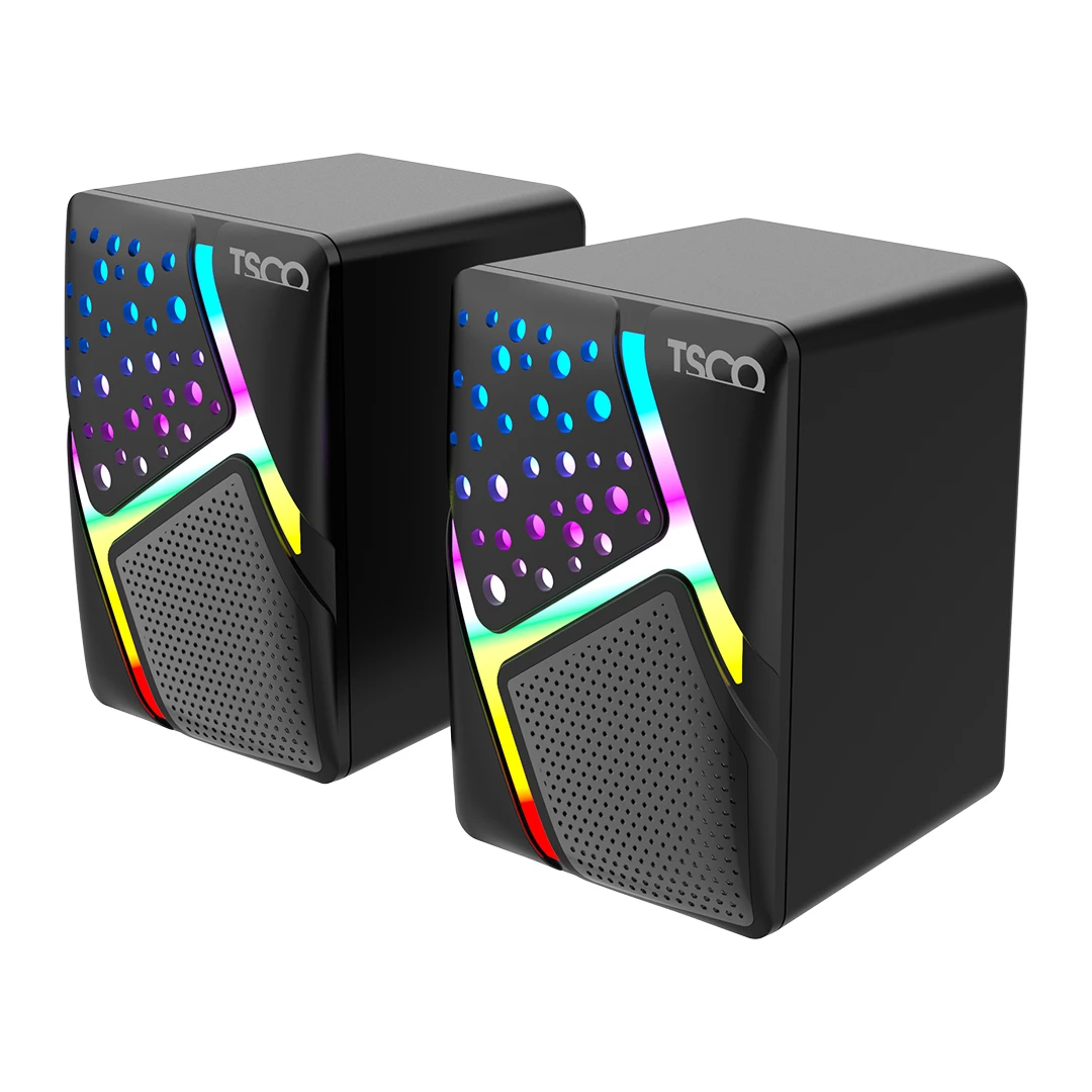 اسپیکر دسکتاپ تسکو مدل TS 2050 با برق USB