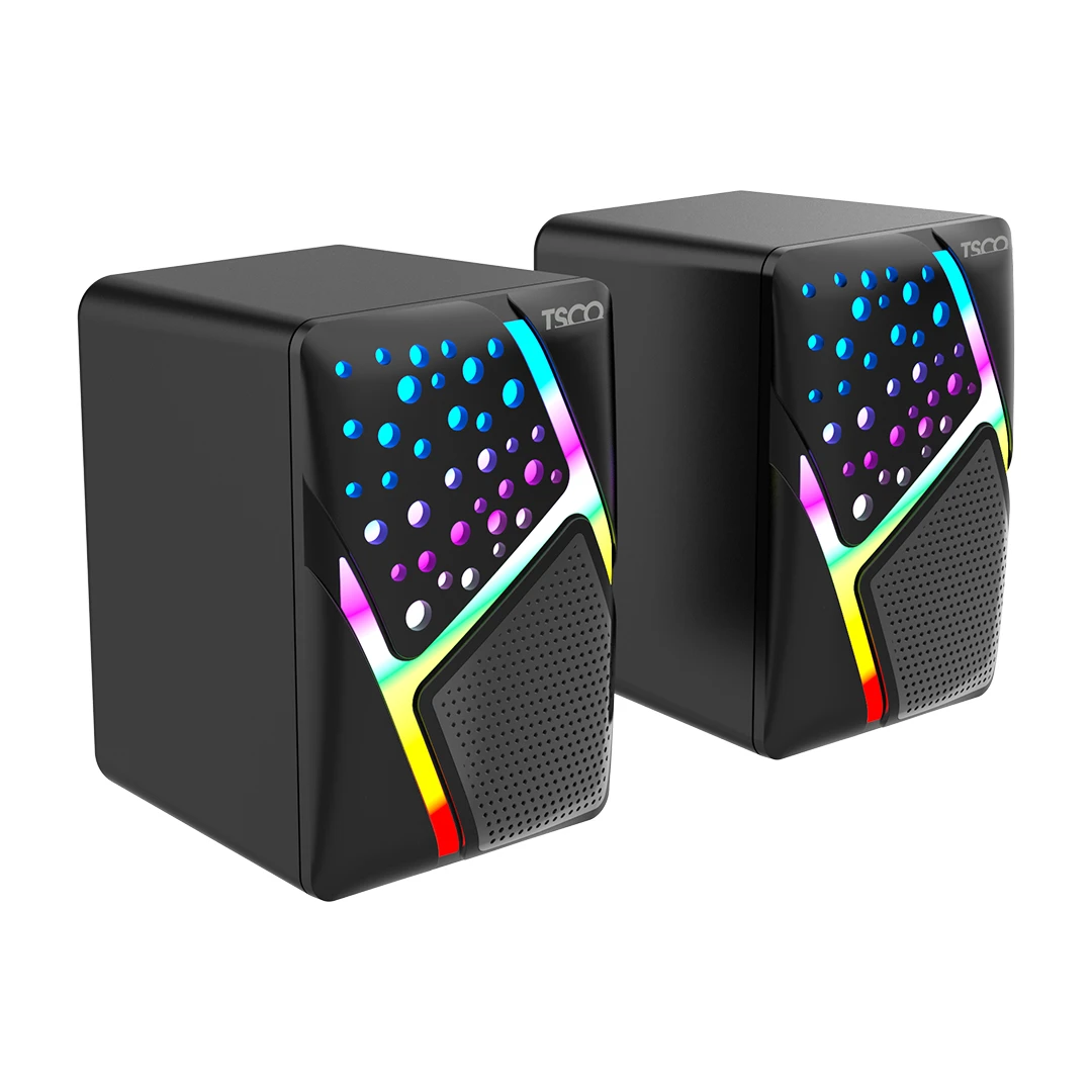 اسپیکر دسکتاپ تسکو مدل TS 2050 با برق USB