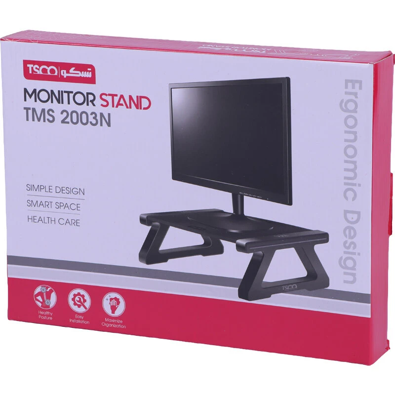 پایه زیر مانیتور تسکو مدل TMS 2003N