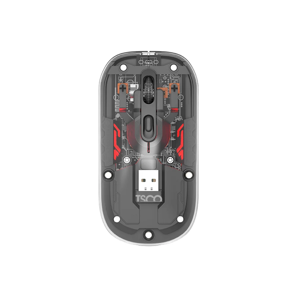 موس بی سیم و بلوتوثی تسکو مدل TM 780W