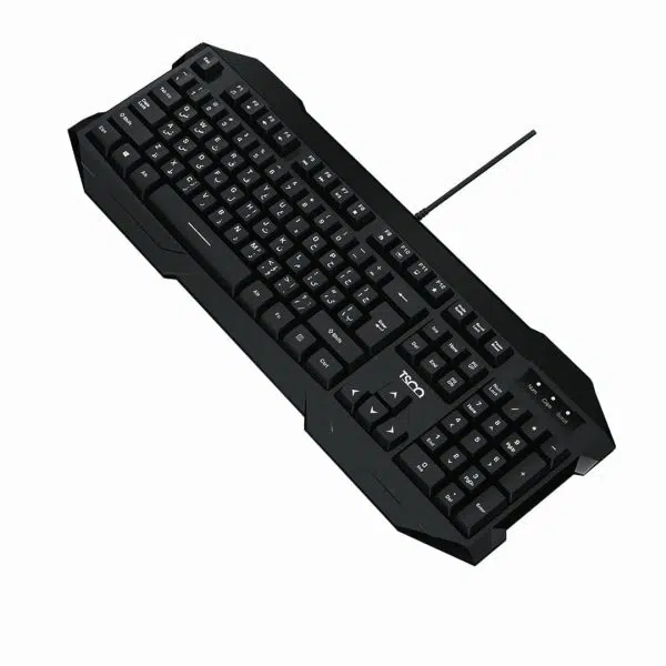 کیبورد سیم دار تسکو مدل TK 8042