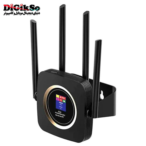 مودم همراه نزتک Naztech NZT-99DX 4G LTE