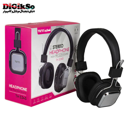 هدفون بی سیم تسکو مدل TSCO TH 5345