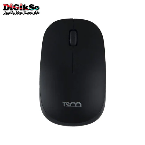 کیبورد و موس بی سیم تسکو مدل TSCO TKM 7020W