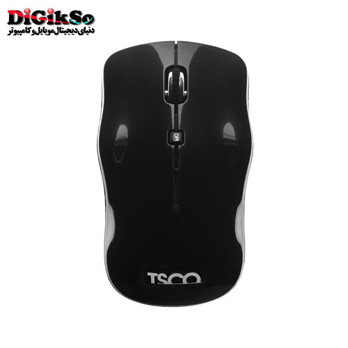 کیبورد و موس بی سیم تسکو مدل TSCO TKM 7106W