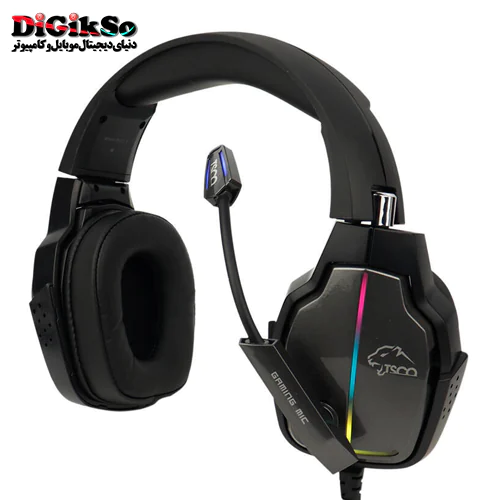 هدست گیمینگ تسکو TSCO GH 5157
