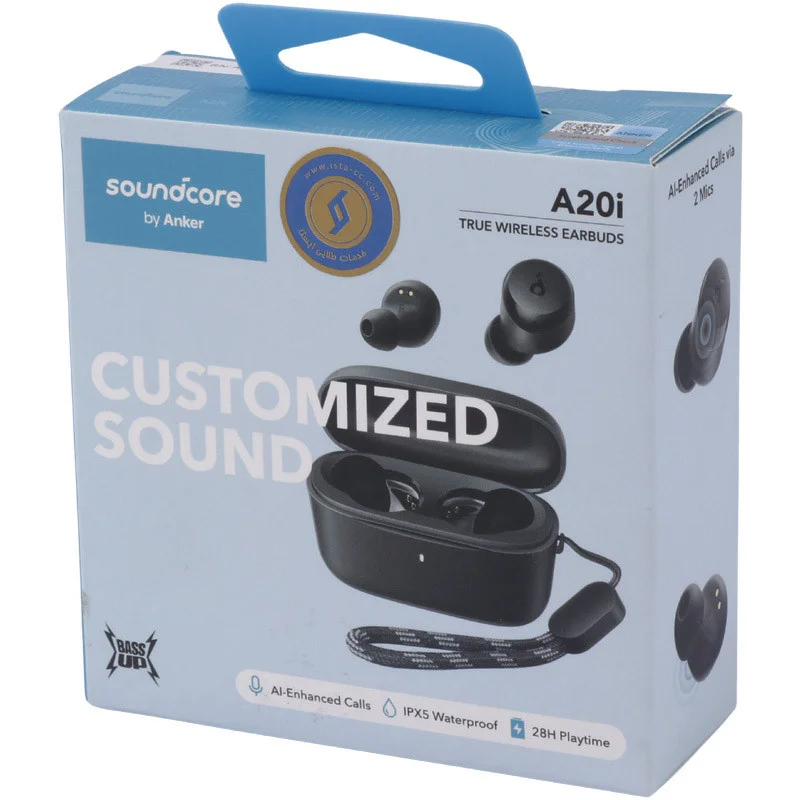 هندزفری بلوتوث انکر مدل Anker Soundcore A20i A3948 TWS