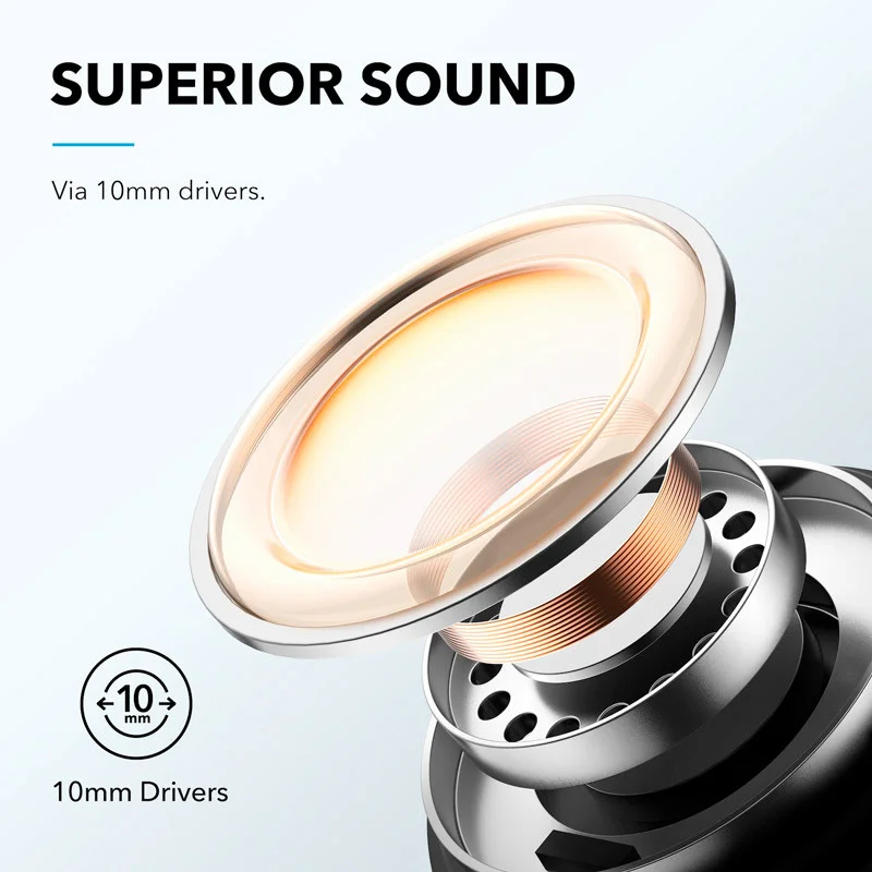 هندزفری بلوتوث انکر مدل Anker Soundcore P3i A3993 TWS