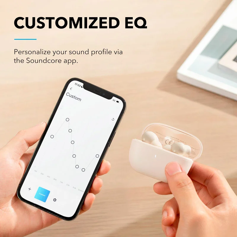 هندزفری بلوتوث انکر مدل Anker Soundcore P3i A3993 TWS