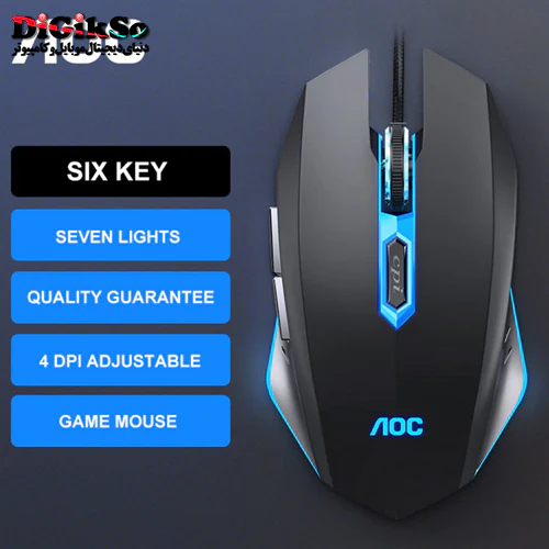 ماوس گیمینگ AOC مدل GM140