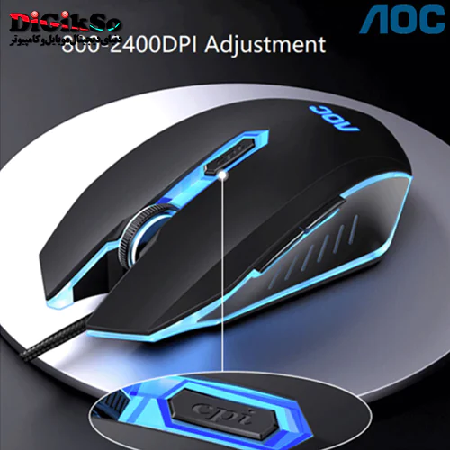 ماوس گیمینگ AOC مدل GM140