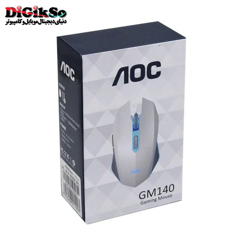 ماوس گیمینگ AOC مدل GM140