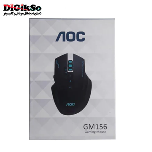 ماوس گیمینگ وایرلس AOC مدل GM156