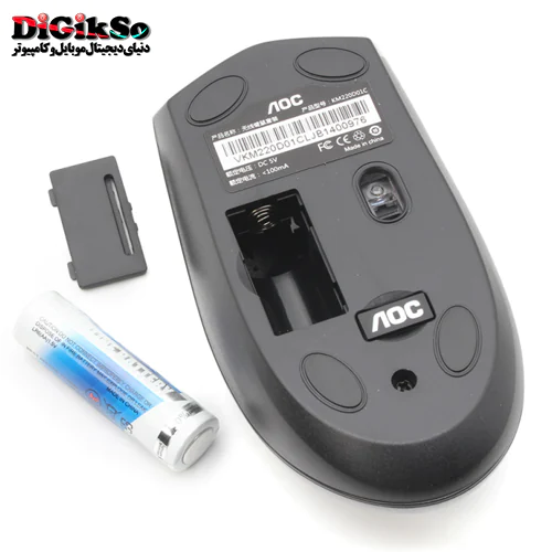 کیبورد و ماوس بی سیم AOC مدل KM220