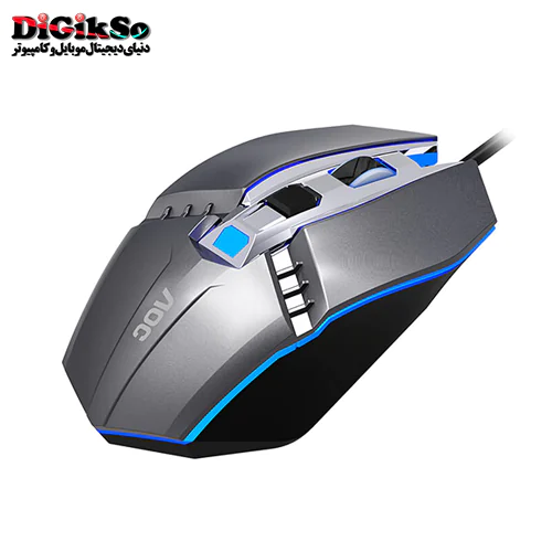 کیبورد و ماوس گیمینگ AOC مدل KM410