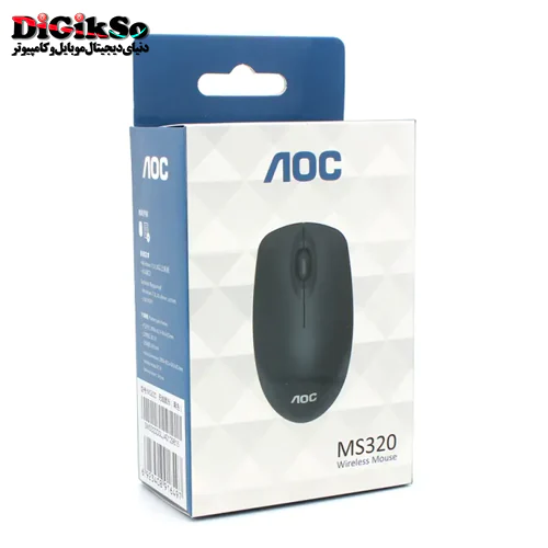 ماوس وایرلس AOC مدل MS320