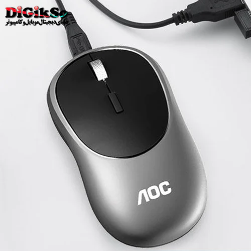 ماوس وایرلس شارژی AOC مدل MS720