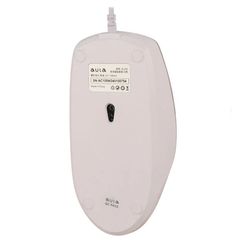 کیبورد و موس آئولا مدل AC105