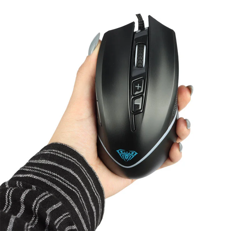 موس گیمینگ آئولا مدل F805