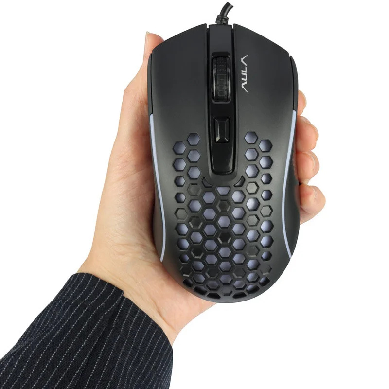 موس گیمینگ آئولا مدل S11