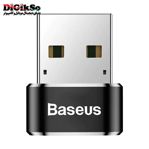 مبدل Type-C به USB باسئوس مدل CAAOTG-01