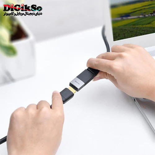 اکستندر HDMI باسئوس مدل CAFDQ-0G