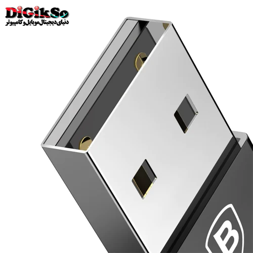 مبدل Type-C به USB باسئوس مدل CATJQ-A1