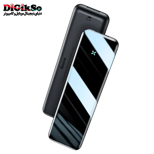 باکس درایو SSD باسئوس مدل CAYPH-E0G