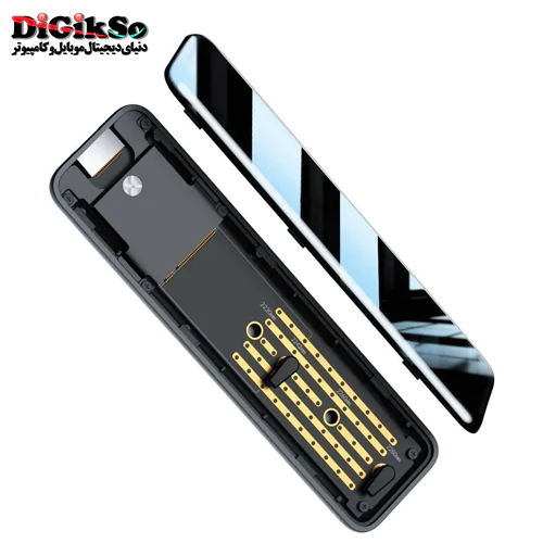 باکس درایو SSD باسئوس مدل CAYPH-E0G
