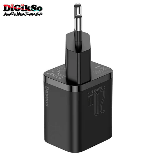 شارژر موبایل دیواری باسئوس مدل CCSUP-B