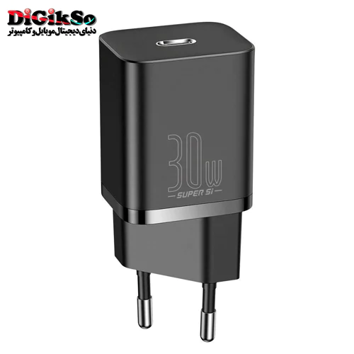 شارژر موبایل دیواری باسئوس مدل Baseus CCSUP-J01
