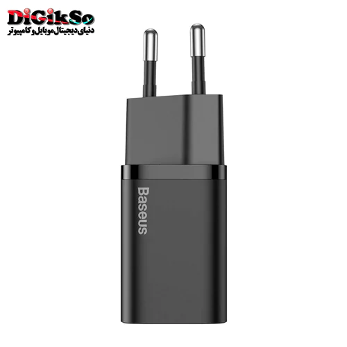 شارژر موبایل دیواری باسئوس مدل Baseus CCSUP-J01