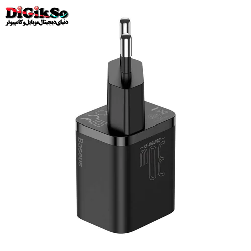 شارژر موبایل دیواری باسئوس مدل Baseus CCSUP-J01