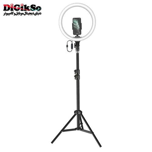 رینگ لایت باسئوس مدل CRZB12-B01