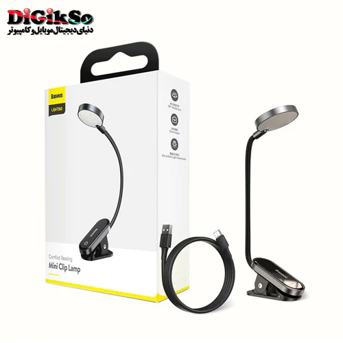 چراغ مطالعه باسئوس مدل DGRAD-0G