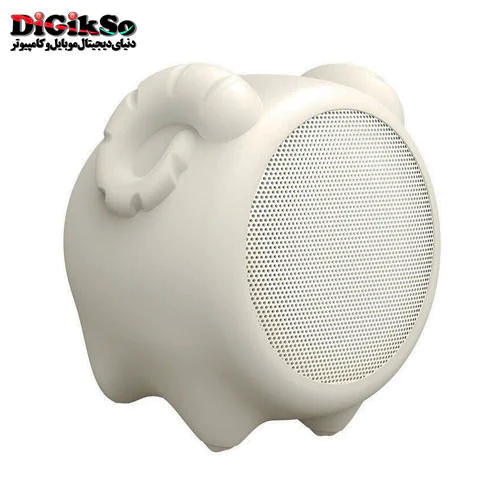اسپیکر بلوتوثی قابل حمل باسئوس مدل Baseus NGE06-B02 Sheep