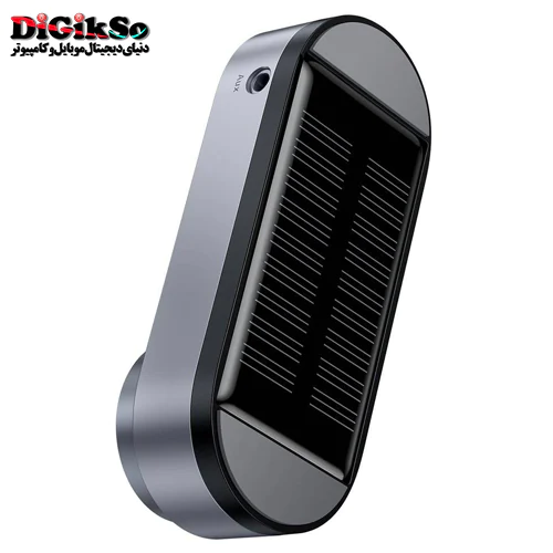 گیرنده بلوتوثی صدا خودرو بیسوس مدل Solar CDMP000001