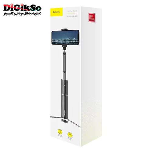 سه پایه و مونوپاد باسئوس مدل SUDYZP-D1V