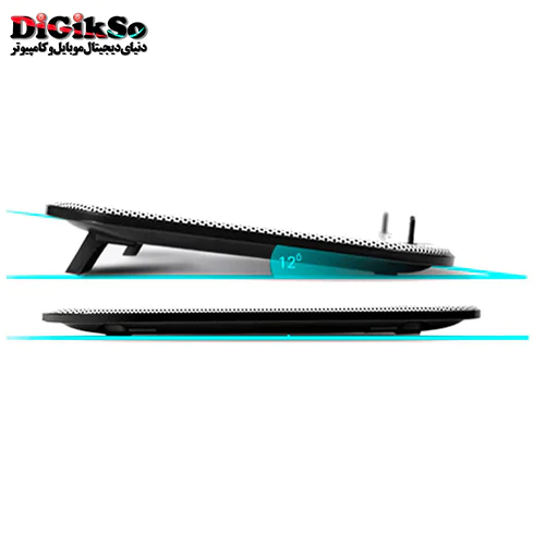 پایه خنک کننده لپ تاپ کول کلد مدل F3-1