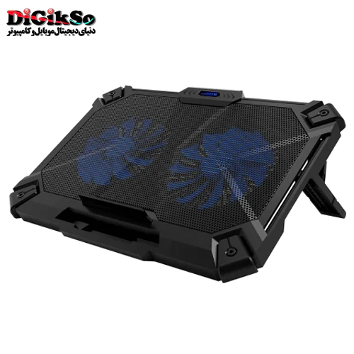 پایه خنک کننده لپ تاپ کول کلد مدل CoolCold K35