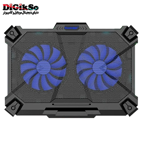 پایه خنک کننده لپ تاپ کول کلد مدل CoolCold K35