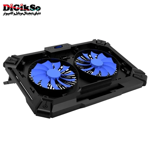 پایه خنک کننده لپ تاپ کول کلد مدل CoolCold K35