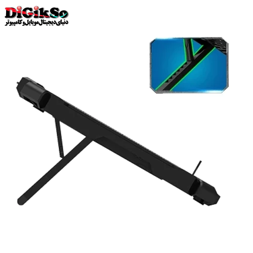 پایه خنک کننده لپ تاپ کول کلد مدل CoolCold K35