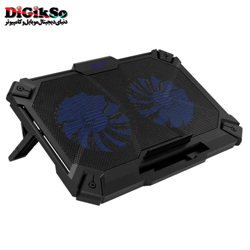 پایه خنک کننده لپ تاپ کول کلد مدل CoolCold K35