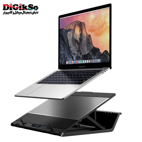 پایه خنک کننده لپ تاپ گیمینگ کول کلد مدل K41