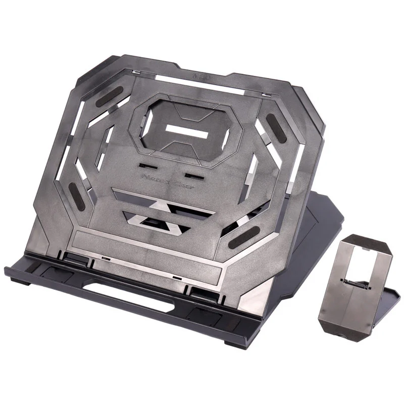 پایه نگهدارنده چرخشی لپ تاپ کول کلد مدل Coolcold T3