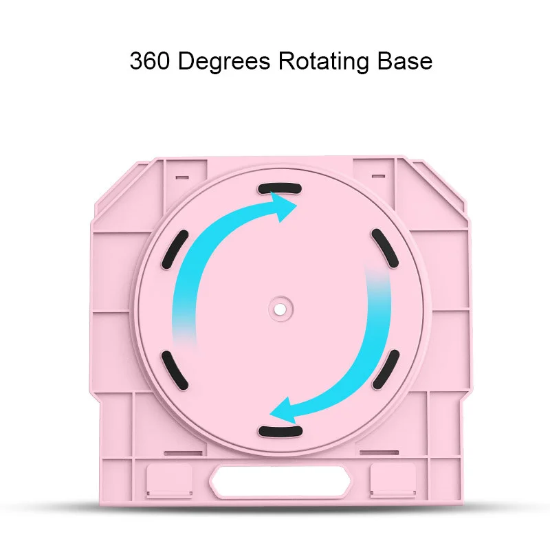 پایه نگهدارنده چرخشی لپ تاپ کول کلد مدل Coolcold T3
