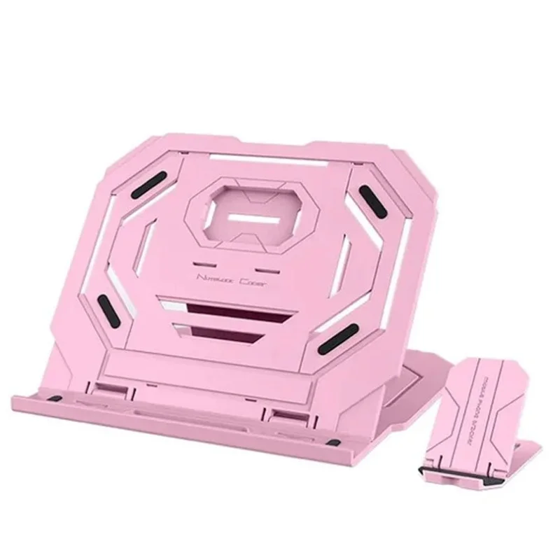 پایه نگهدارنده چرخشی لپ تاپ کول کلد مدل Coolcold T3