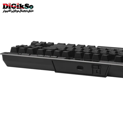 کیبورد گیمینگ مکانیکال کورسیر مدل K70 RGB TKL
